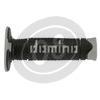 Coppia manopole Tommaselli Off Road DSH 22mm nero/grigio - Foto 2