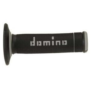 Coppia manopole Tommaselli Off Road Extreme 22mm nero/grigio