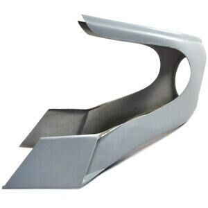 Carenatura moto universale Officine 08 semicarena