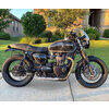 Cupolino moto universale Motone Airblade alluminio lucido - Foto 4