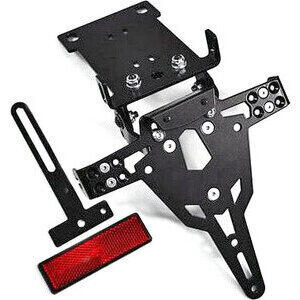 Portatarga per Yamaha FZ6 600 completo Zieger Pro