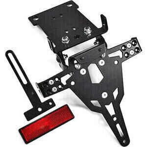 License plate holder Yamaha FZ6 600 Zieger Pro