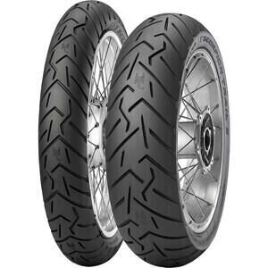Pneumatico Pirelli 110/80 - ZR19 (59V) Scorpion Trail II anteriore