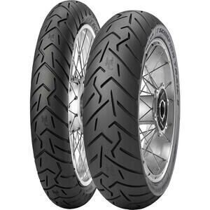 Pneumatico Pirelli 180/55 - ZR17 (73W) Scorpion Trail II posteriore