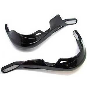 Hand guards Emgo black pair
