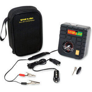 Air compressor 12V 0-8.2Bar
