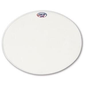 Number plate holder oval UfoPlast