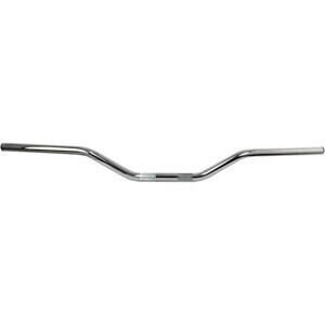 Handlebar 22.2mm Emgo Street Bar chrome