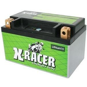 Batteria litio Li-Ion Unibat X-Racer3 12V-240A, 18Ah