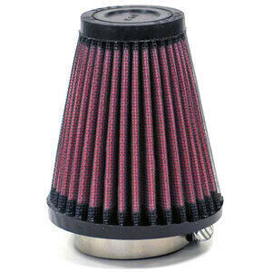 Filtro a trombetta 43x102mm conico K&N