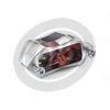Luce targa led Edge cromo - Foto 4