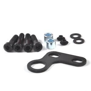 Piastra supporto presa USB