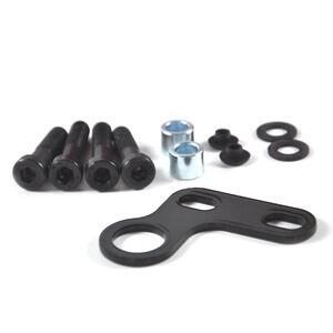 Piastra supporto presa USB