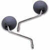 Rearview mirror Yamaha XT 500 black
