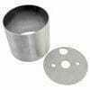 Supporto strumentazione Vega 80mm grigio