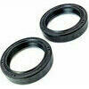 Fork oil seals 38x50x10.5mm Ariete pair