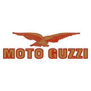 Adesivo per Moto Guzzi 1100 California oro/rosso