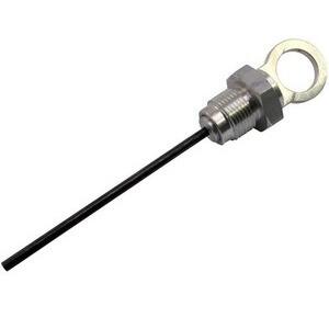 Asta livello olio M20x1.5 100mm alluminio con anello
