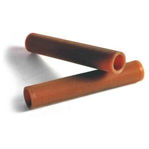 Coppia manopole Old Racing forate 22mm para