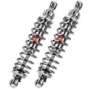 Ammortizzatore posteriore per Suzuki GS 450 E Bitubo WME coppia