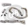 Impianto di scarico per Moto Guzzi V 7 i.e. inox - Foto 2