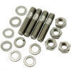 Prigioniero flange collettori di scarico per Moto Guzzi Serie Grossa kit completo