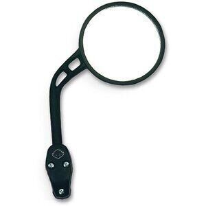 Specchietto retrovisore Enduro mini nero destro