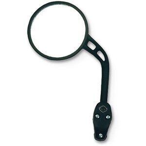 Specchietto retrovisore Enduro mini nero sinistro