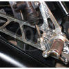 Kit pedane arretrate per Moto Guzzi 850 Le Mans LSL grigio - Foto 6