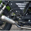 Kit pedane arretrate per Moto Guzzi V 7 i.e. -'11 LSL nero - Foto 4