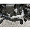 Kit pedane arretrate per Yamaha XJR 1200 LSL grigio - Foto 2