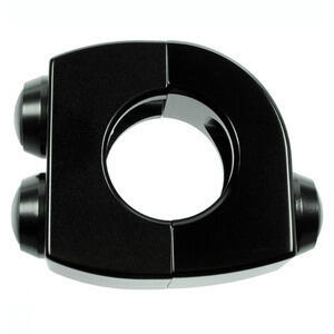 Pulsantiera Motogadget 1'' M-Switch 3 Push Button nero