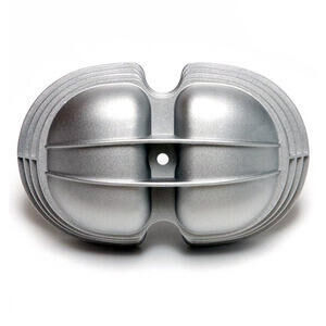 Vetildeckel BMW R Boxer 2V satiniert
