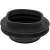 Soffietto forcellone posteriore per BMW R Boxer 2V \'69- nero
