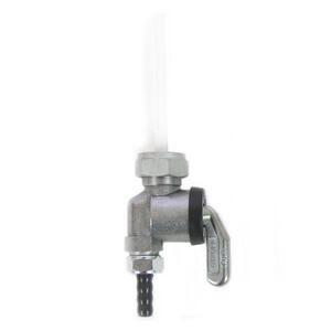 Rubinetto benzina per BMW R Boxer 2V -\'86 uscita bassa