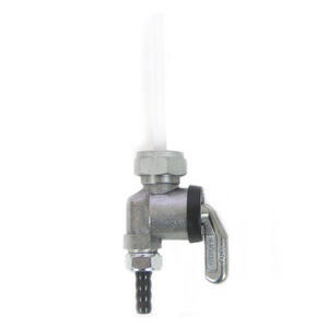 Rubinetto benzina per BMW R Boxer 2V -'86 uscita bassa