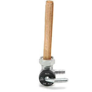 Rubinetto benzina per BMW R Boxer 2V \'86- uscita laterale sinistro