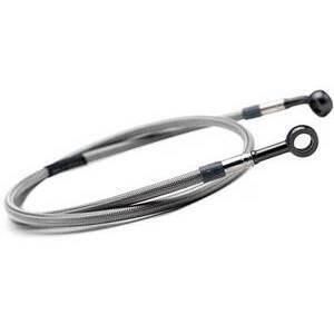 Kit tubi freno aeronautici per BMW R 80 ST TRW-Lucas anteriore