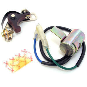 Interruptores de contacto y condensadores Kawasaki Z 900