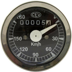 Contachilometri meccanico CEV Replica K=1