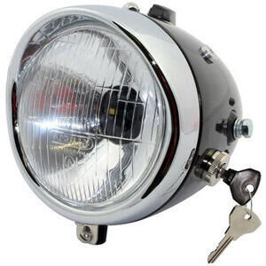 Faro anteriore per Ducati Scrambler Replica originale