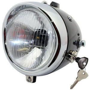 Faro anteriore per Ducati Scrambler Replica originale