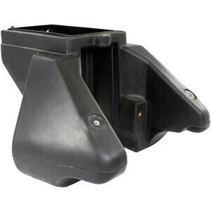 Boîte à filtre à air Moto Guzzi V 11