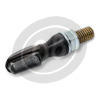 Coppia frecce led Spark nero opaco fumè - Foto 5