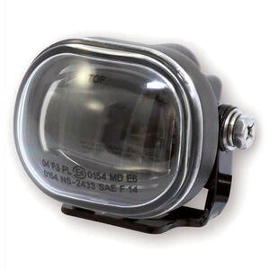 Faro supplementare led Highsider Oval micro fendinebbia
