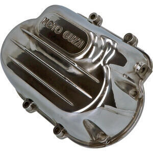 Tapa de culata Moto Guzzi V 7 700 pulida izquierda