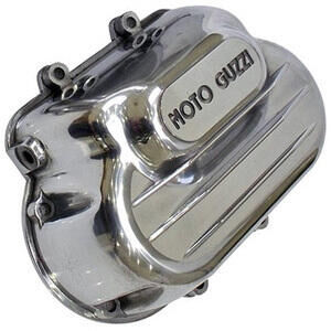 Tapa culata Moto Guzzi 850 T pulir derecha