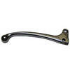 Leva comando manubrio per Honda CB 400 N frizione nero - Foto 2