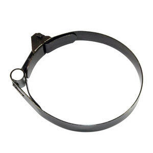 Fascetta fissaggio manicotti carburatore 60-65mm nero