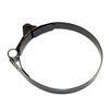 Fascetta fissaggio manicotti carburatore 60-65mm nero